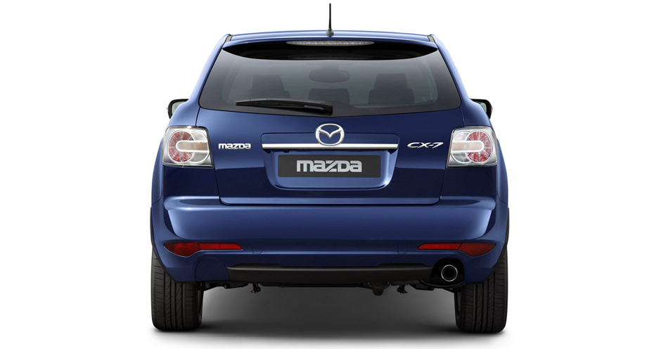 Mazda CX-7 (I/2009) 2.3 FWD (238) - Фото 3