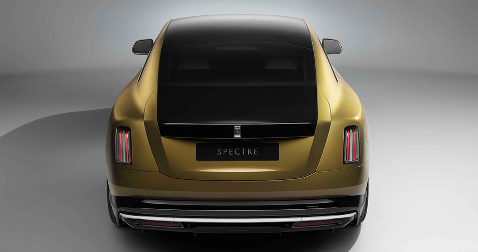 Rolls-Royce Spectre (I) 77.4 kWh (584) - Фото 4