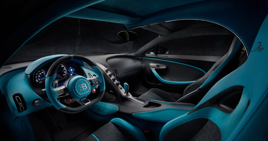 Bugatti Divo (I) 16.4 (1500) - Фото 7