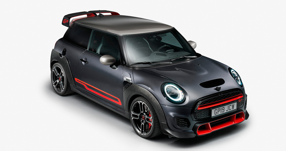 MINI JCW GP (III/F56) 2.0 (306) - Фото 4