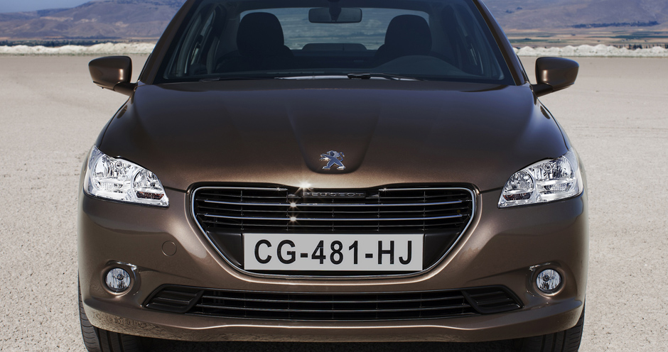 Peugeot 301 (I) 1.2 VTi (72) - Фото 2