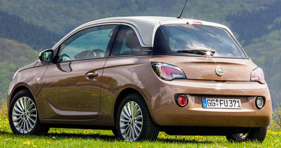 Opel Adam (I) Tchibo Edition - Фото 2