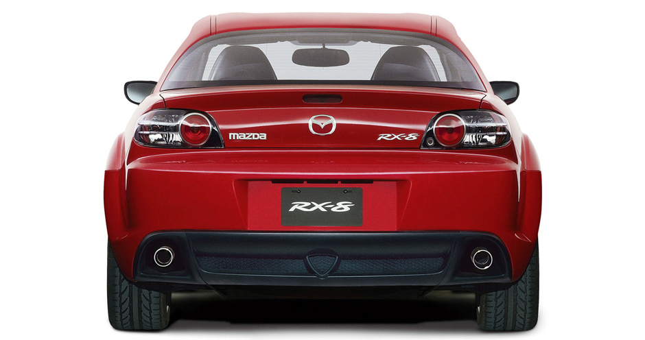 Mazda RX-8 (I/SE3P) 1.3 MT (192) - Фото 5