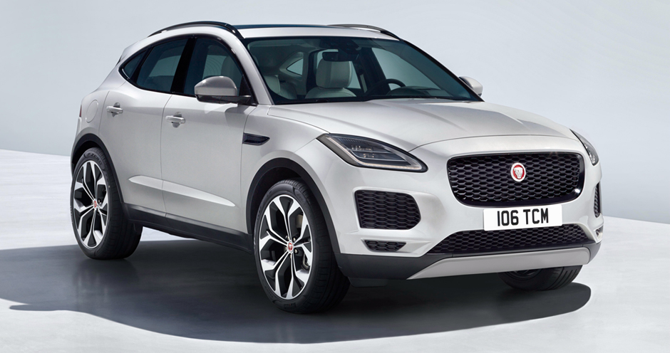 Jaguar E-Pace (I/X540) D150 (150) - Фото 3