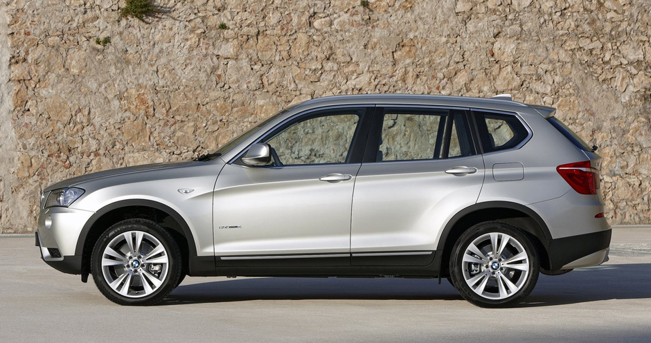 BMW X3 (II/F25) xDrive28i (245) - Фото 1