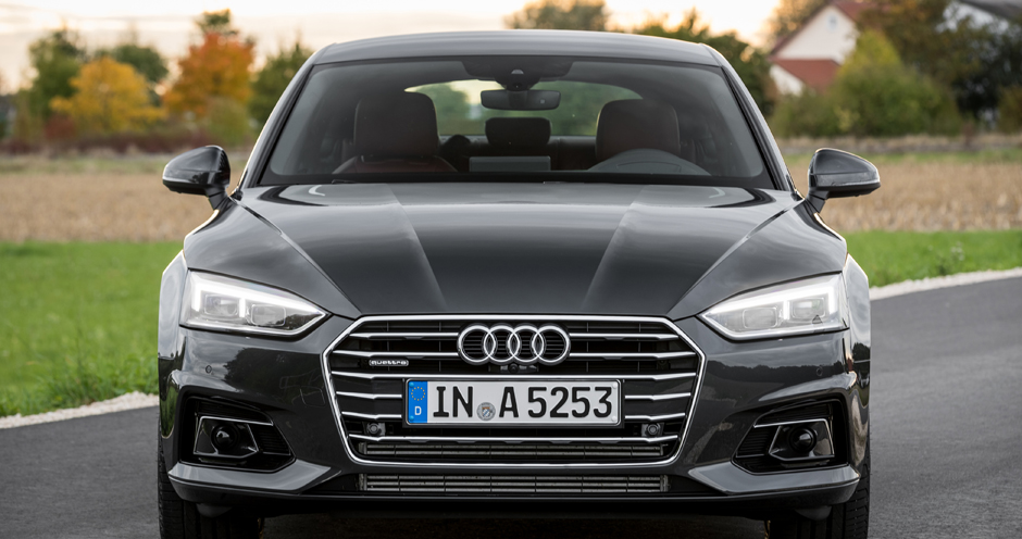 Audi A5 Sportback (II/F5) 1.8 TFSI MT (144) - Фото 2