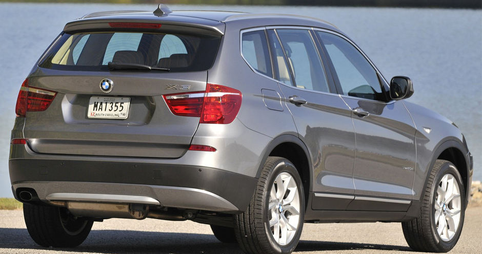 BMW X3 (II/F25) sDrive18d MT (143) - Фото 5