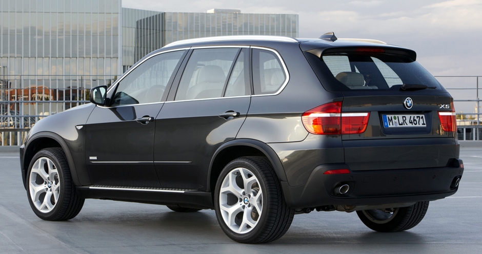 BMW X5 (II/E70) 10 Year Edition - Фото 3