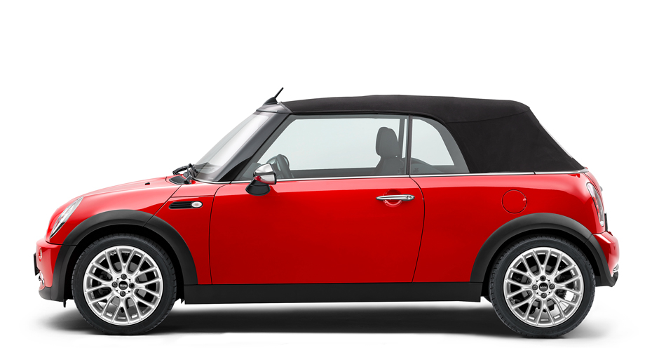 MINI Convertible (I/R52) One (90) - Фото 2