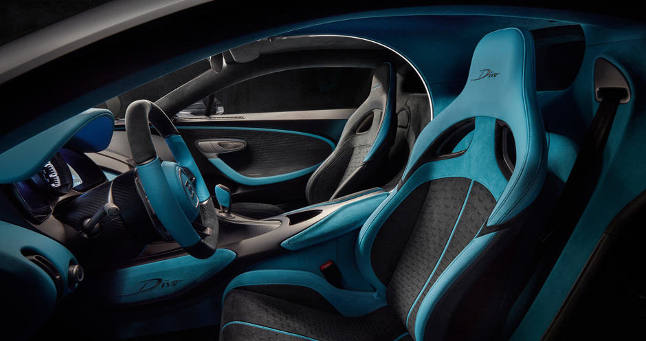 Bugatti Divo (I) 16.4 (1500) - Фото 8