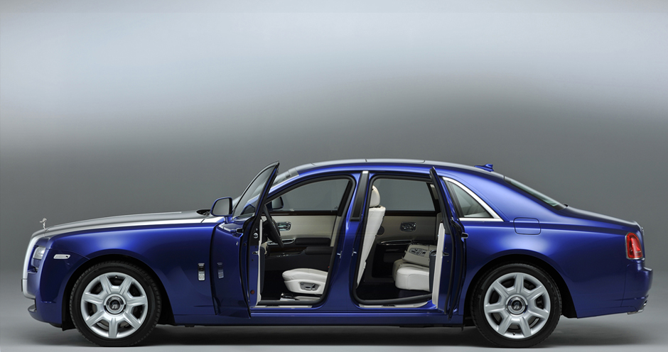 Rolls-Royce Ghost (I) 6.6 (570) - Фото 2