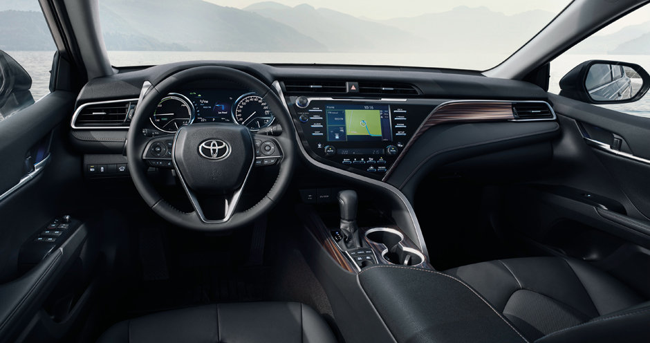 Toyota Camry (VIII/XV70) 2.0 (150) - Фото 3