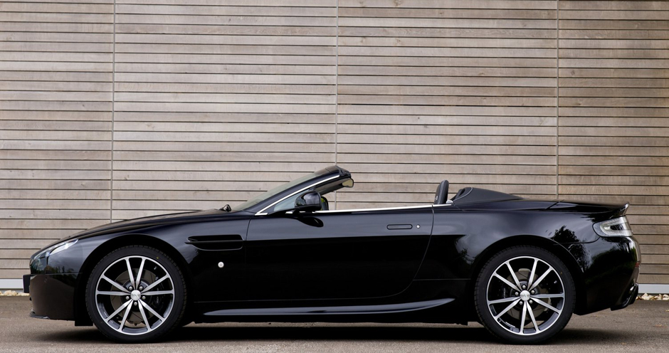 Aston Martin V8 Vantage Roadster (III/2008) N420 - Фото 1