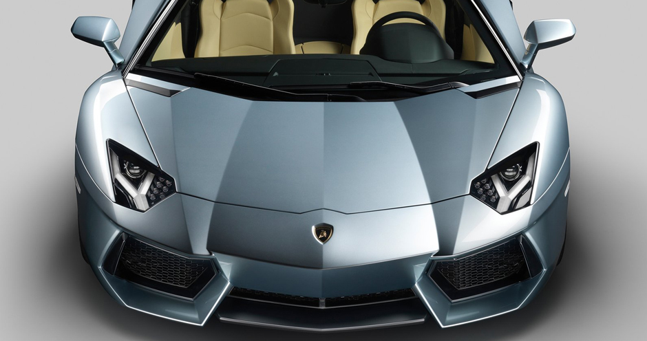 Lamborghini Aventador Roadster (I/LB834) LP 700-4 (700) - Фото 4