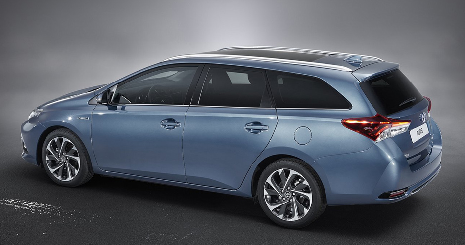 Toyota Auris Touring Sports (II/E180/2015) Hybrid (136) - Фото 3