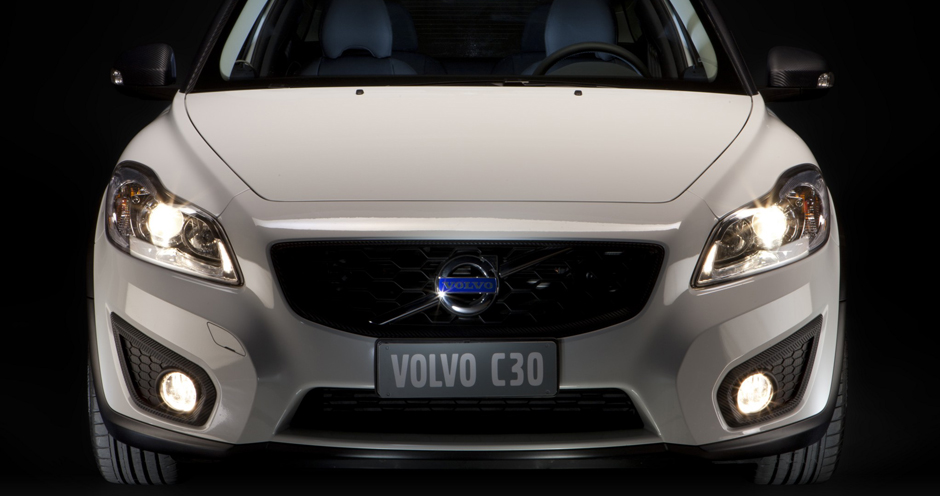 Volvo C30 (I/2010) Black Design - Фото 1