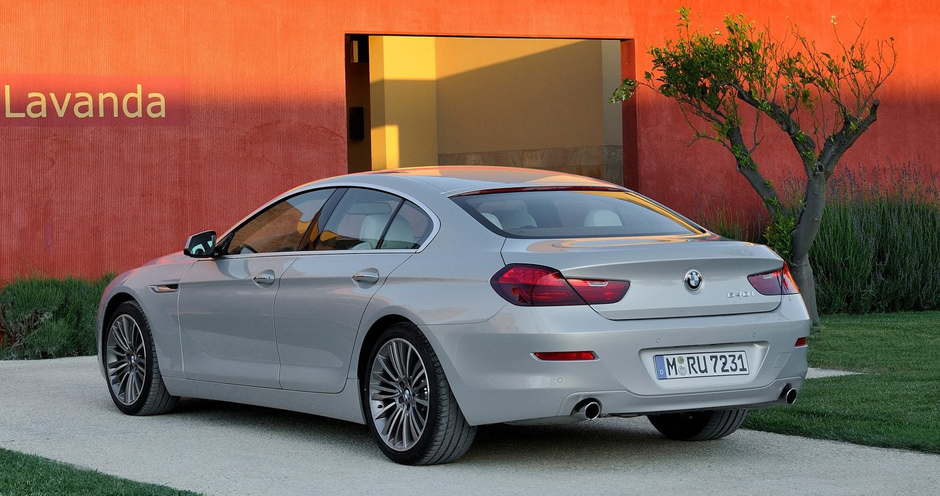 BMW 6 Series Gran Coupe (III/F06) 640d (313) - Фото 6