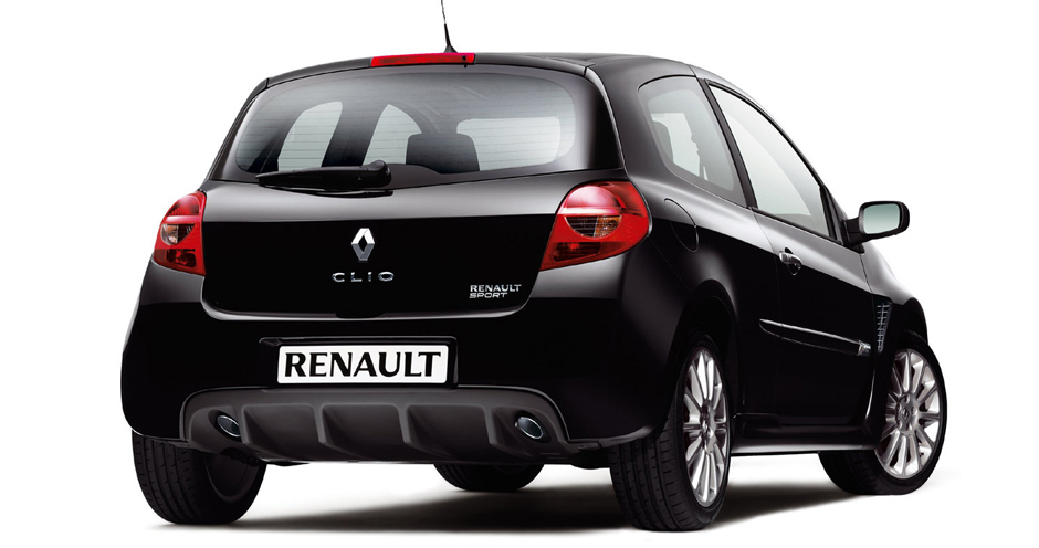 Renault Clio RS (II) 2.0 (197) - Фото 3