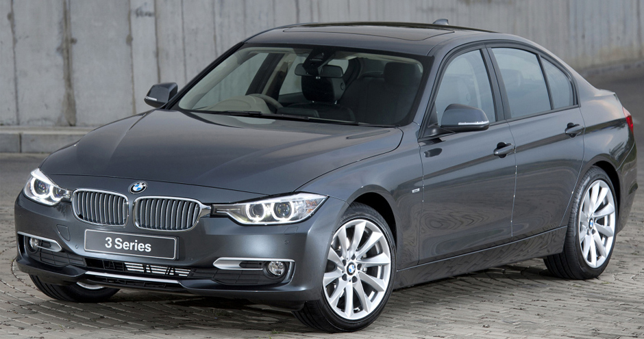 BMW 3 Series Sedan (VI/F30) 316d MT (116) - Фото 3