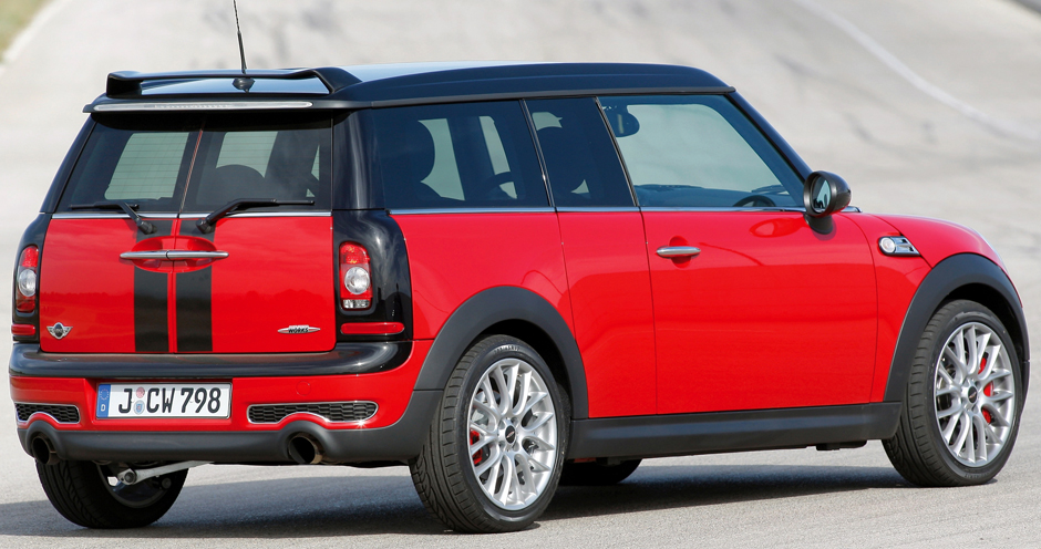 MINI Clubman (I/R55) JCW (211) - Фото 5