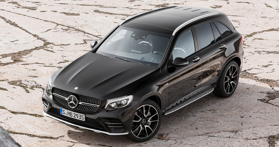 Mercedes-Benz GLC 43 (I/X253) 3.0 4MATIC (367) - Фото 3