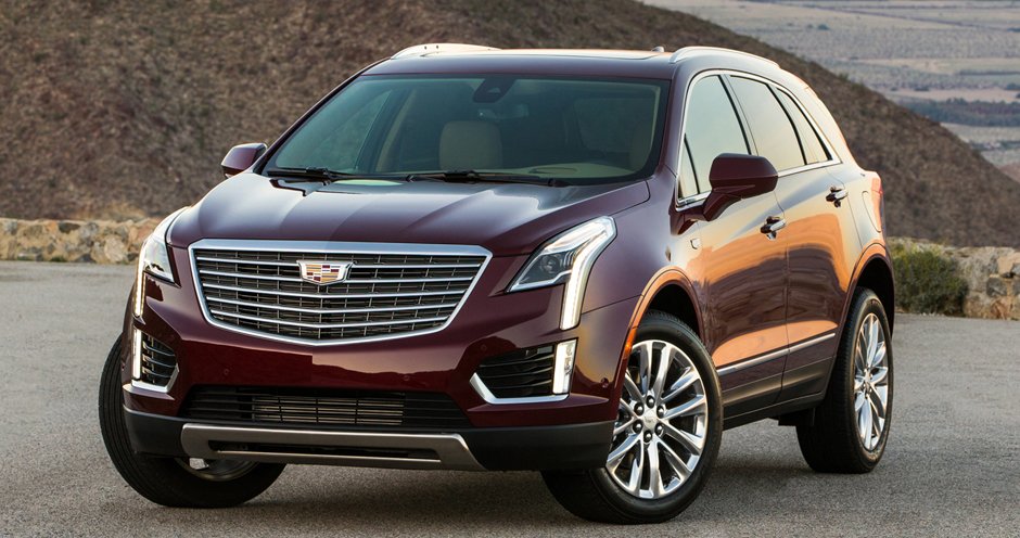 Cadillac XT5 (I) 3.6 FWD (314) - Фото 1