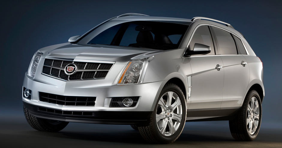 Cadillac SRX (II) 3.0 AWD (269) - Фото 2