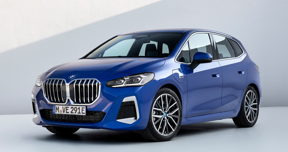 BMW 2 Series Active Tourer (II/U06) M Sport Pack - Фото 3