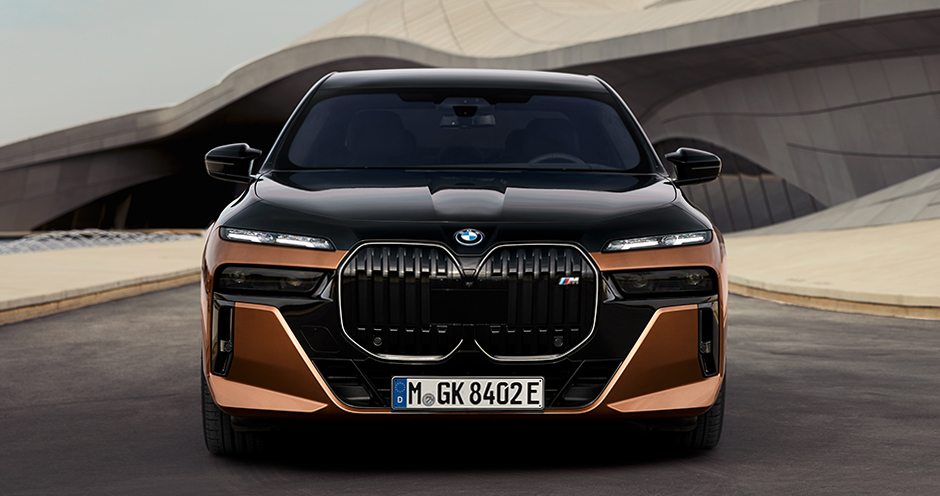 BMW i7 (I/G70) M70 xDrive (660) - Фото 2