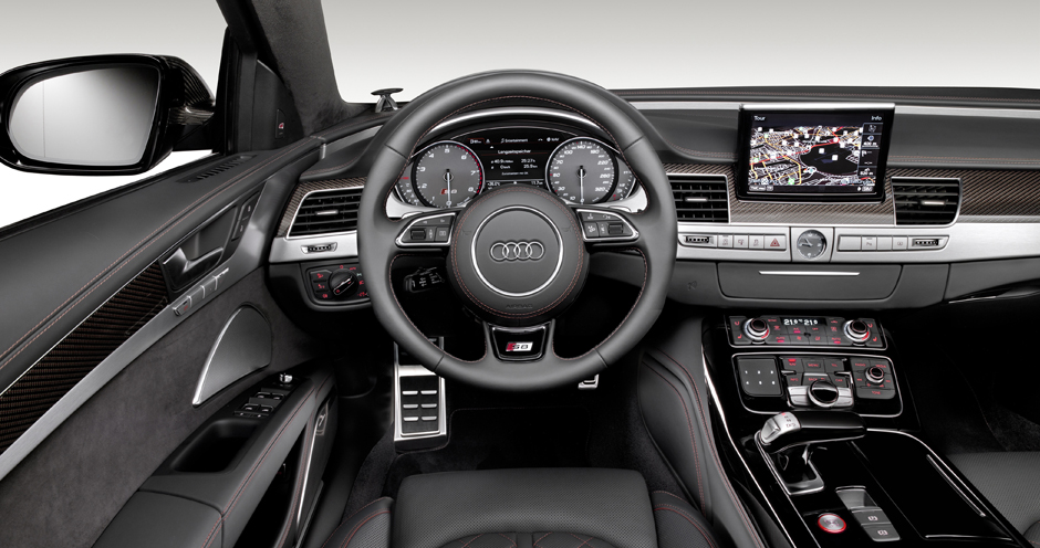 Audi S8 (III/D4,4H/2013) Plus (605) - Фото 3