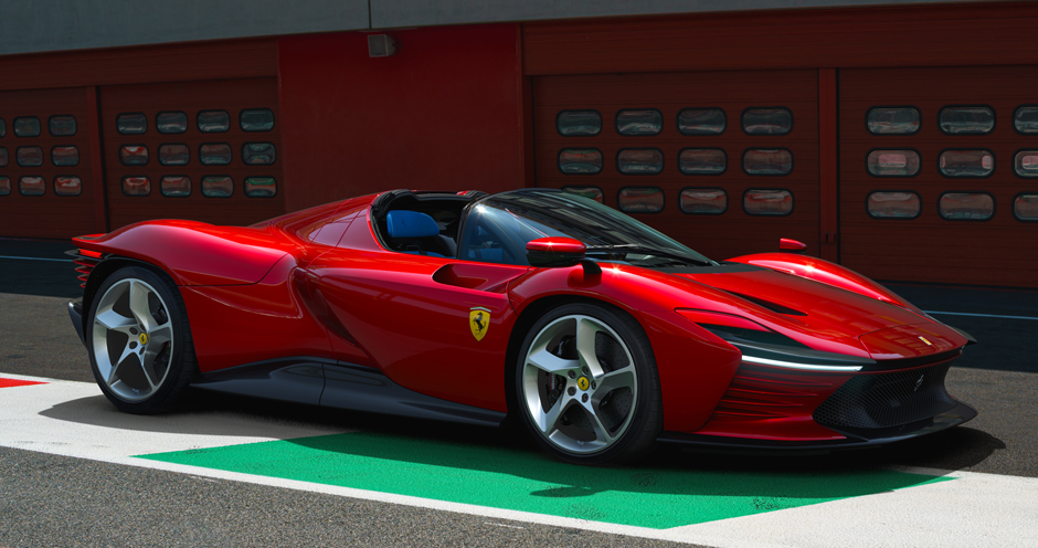 Ferrari Daytona (I) SP3 (840) - Фото 4