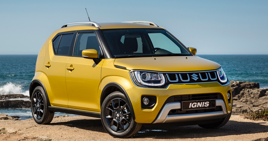 Suzuki Ignis (III/FF21S/2020) 1.2 Hybrid AWD (83) - Фото 1