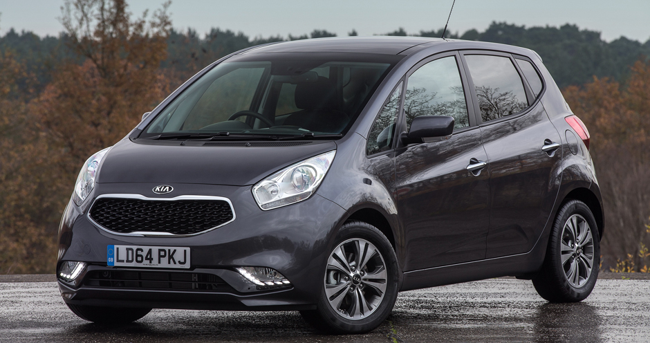 Kia Venga (I/2014) 1.6 AT (125) - Фото 3