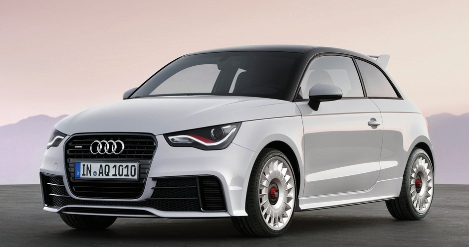 Audi A1 (I/8X) Quattro (256) - Фото 1