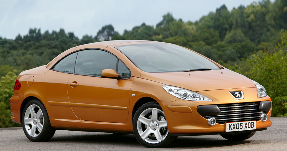 Peugeot 307 CC (I/T5/2005) 2.0 (177) - Фото 2