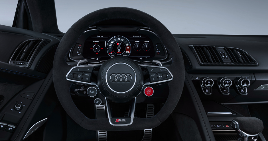 Audi R8 Coupe (II/4S/2018) performance quattro (620) - Фото 6