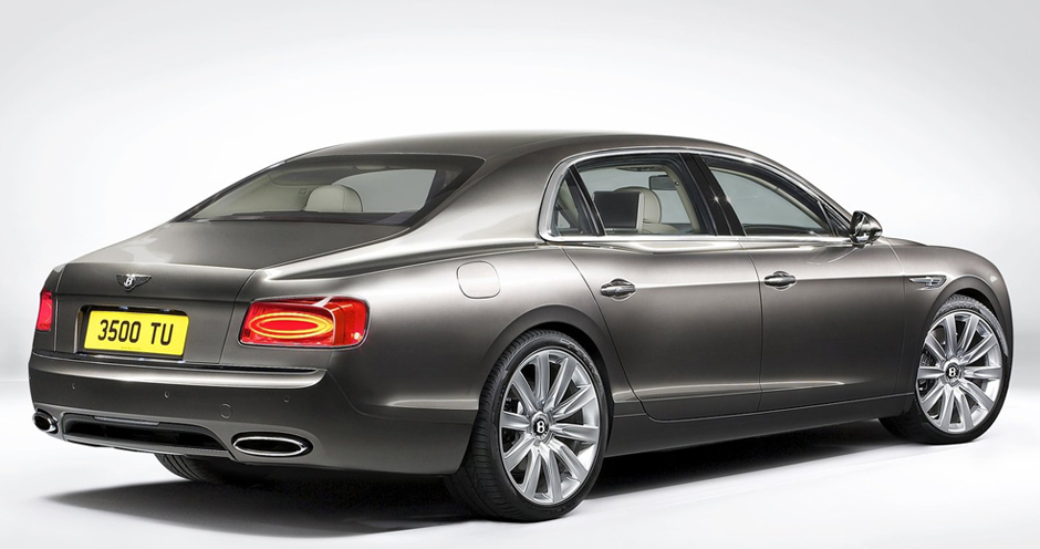 Bentley Flying Spur (I) 6.0 W12 (625) - Фото 5