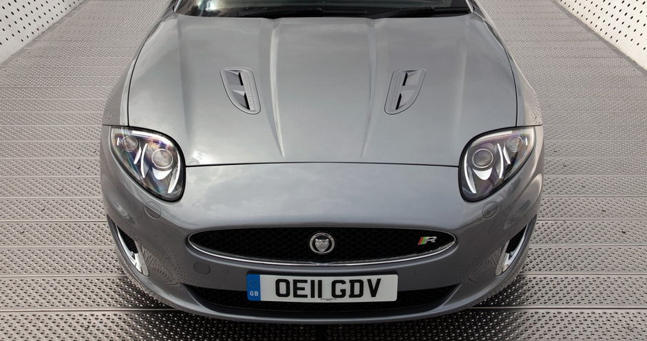 Jaguar XKR Convertible (II/X150/2011)