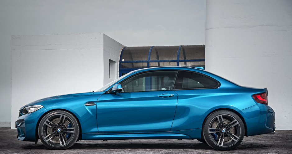 BMW M2 (I/F87) 3.0 MT (370) - Фото 1