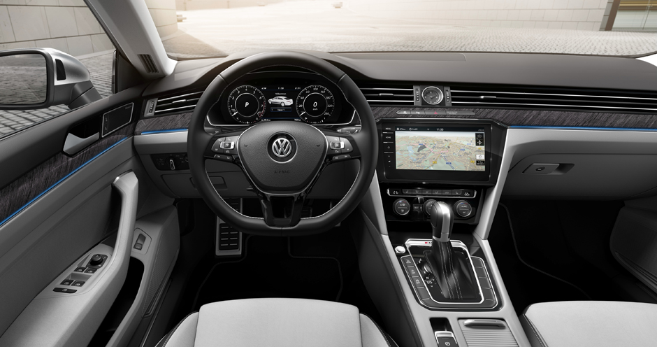 Volkswagen Arteon (I) 2.0 TDI 4Motion (240) - Фото 3