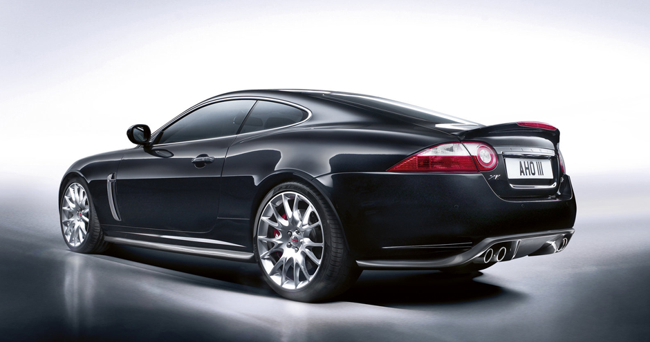 Jaguar XKR-S (I/X150) 4.2 (416) - Фото 4