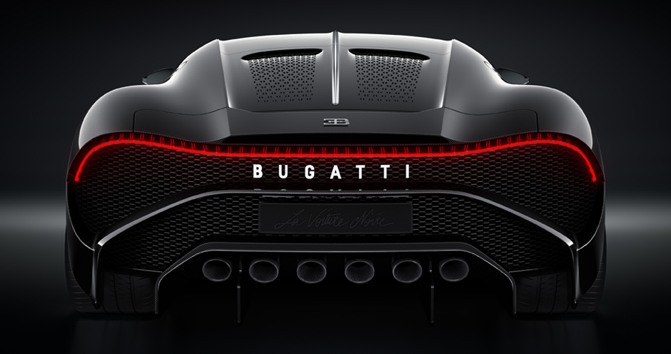 Bugatti La Voiture Noire (I) 16.4 (1500) - Фото 6
