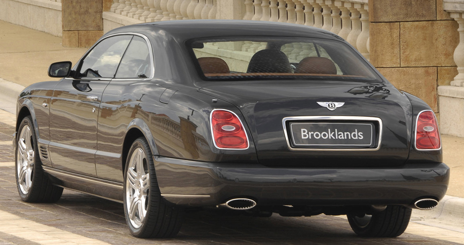 Bentley Brooklands (II) 6.75 V8 (537) - Фото 4