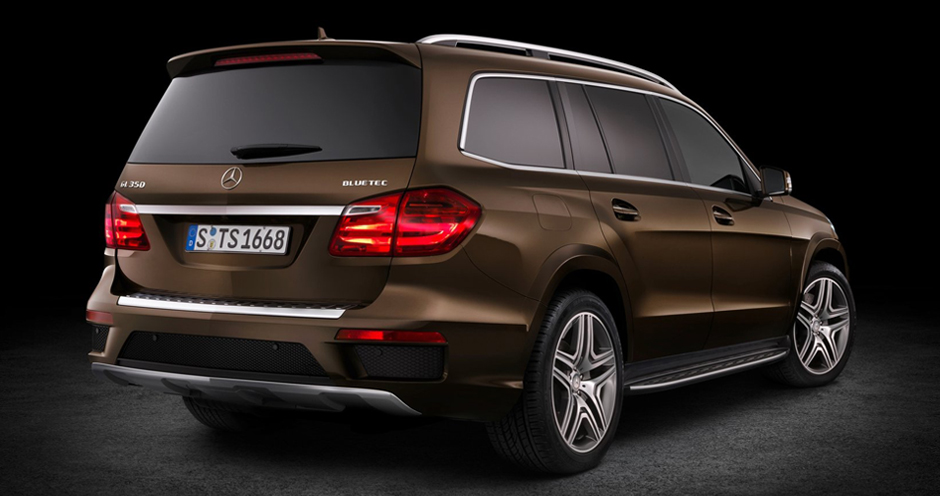 Mercedes-Benz GL-Class (II/X166) AMG Sports - Фото 6