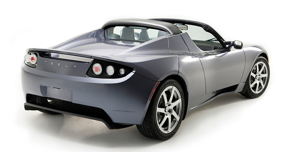 Tesla Roadster (I) 53 kWh (248) - Фото 5