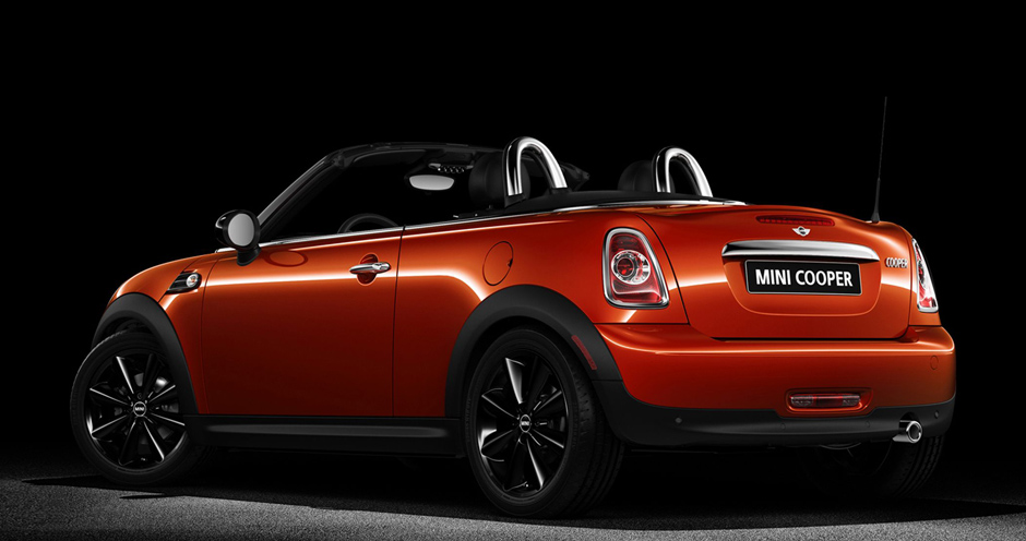 MINI Roadster (I/R59) Cooper MT (122) - Фото 2