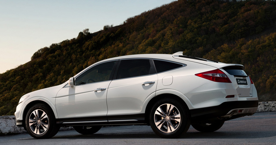 Honda Crosstour (I/2013) 3.5 AWD (281) - Фото 2