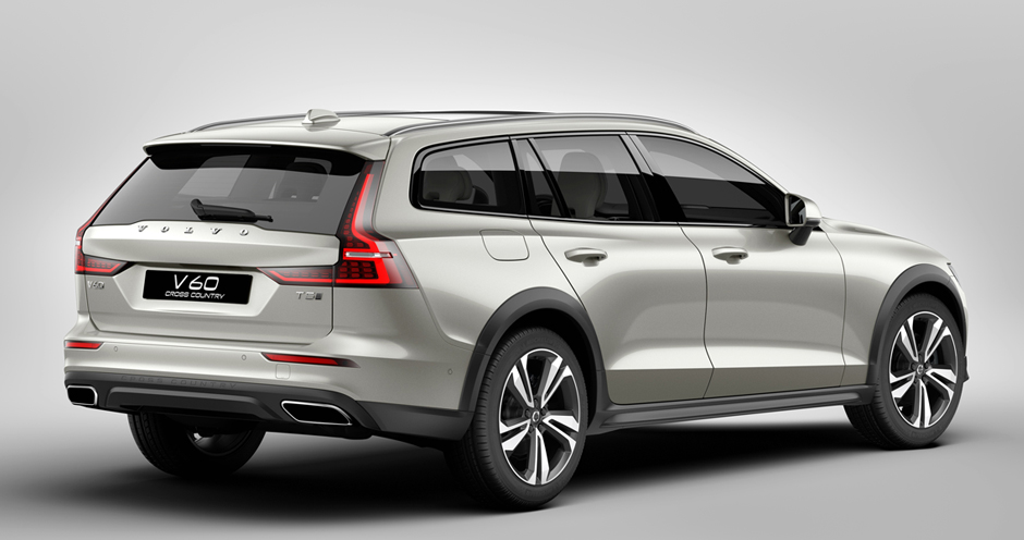 Volvo V60 Cross Country (II) 2.0 D4 (190) - Фото 5