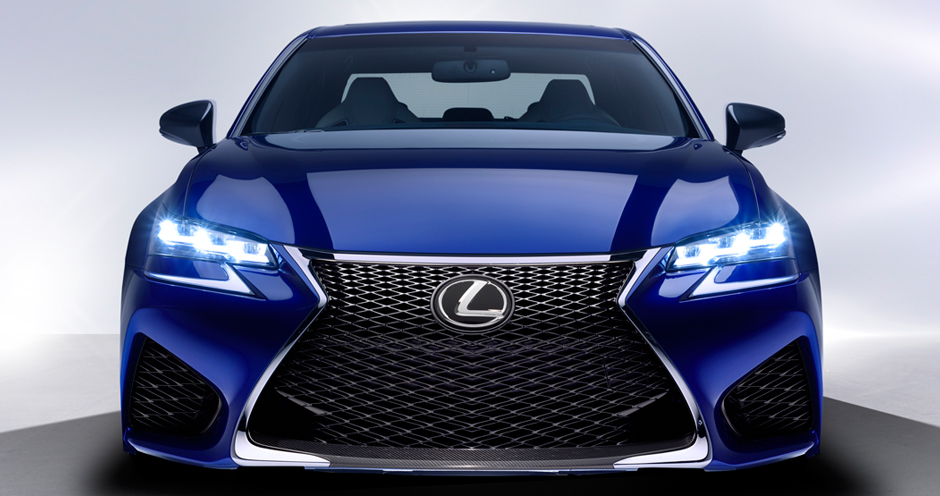 Lexus GS F (I/L10) 5.0 (467) - Фото 2