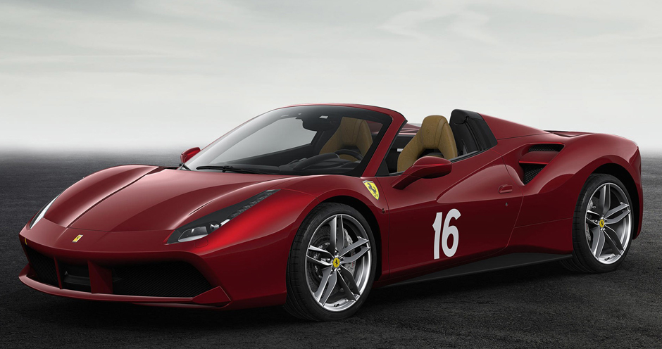 Ferrari California T (I/149M) 70th Anniversary (560) - Фото 68